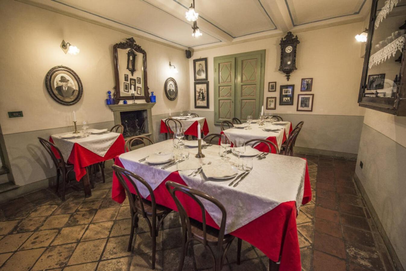 Albergo Ristorante Garibaldi Cisterna d'Asti Bagian luar foto