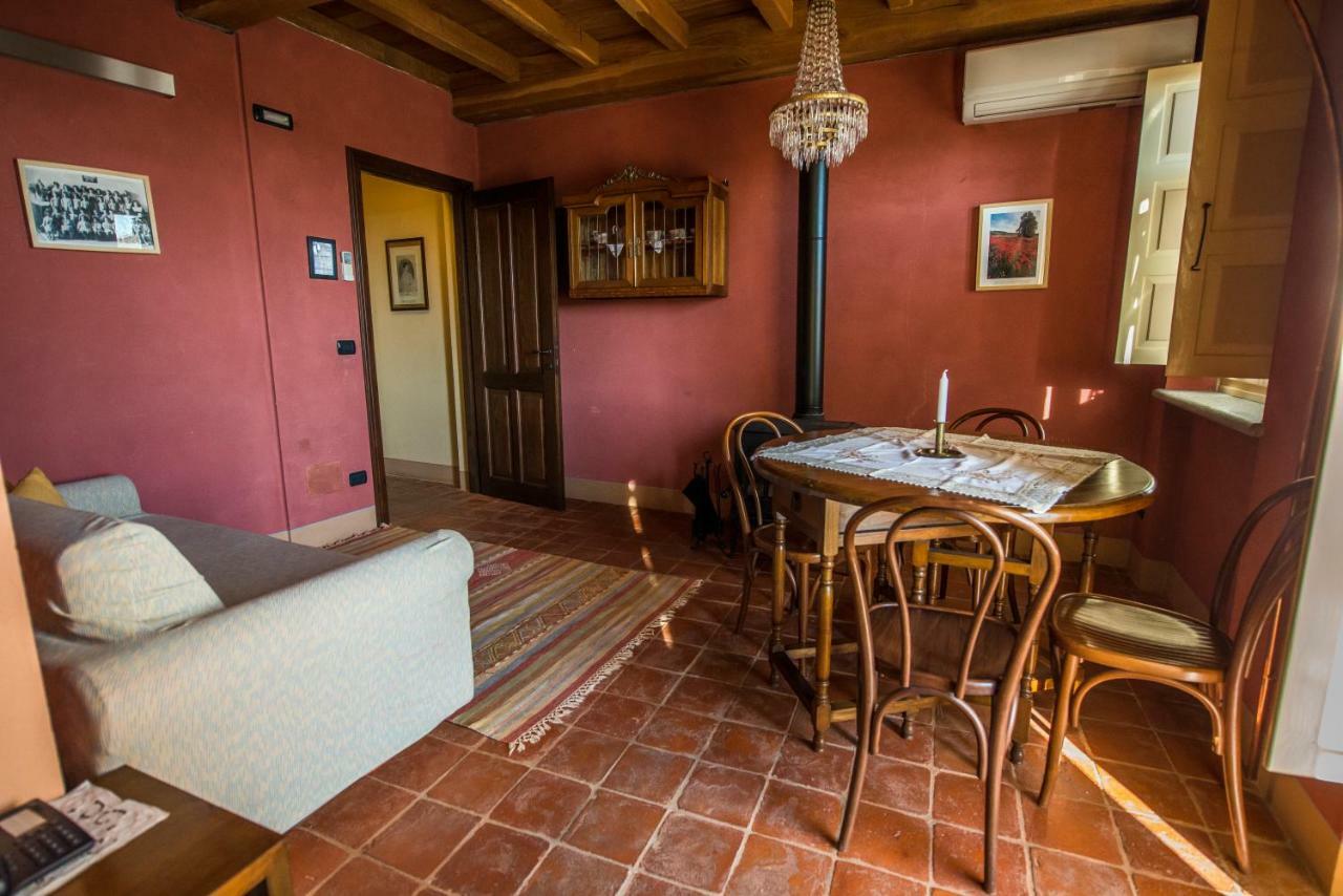 Albergo Ristorante Garibaldi Cisterna d'Asti Bagian luar foto