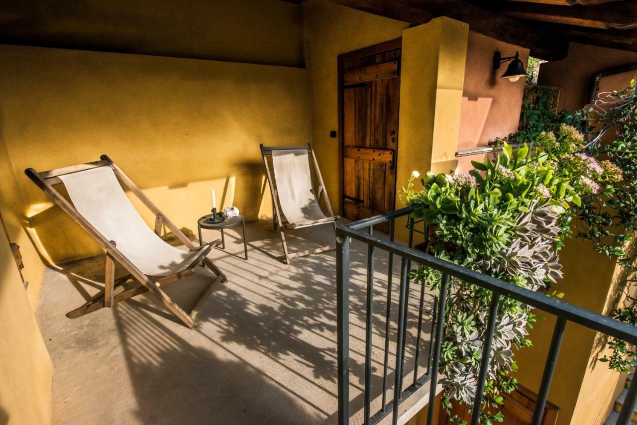 Albergo Ristorante Garibaldi Cisterna d'Asti Bagian luar foto
